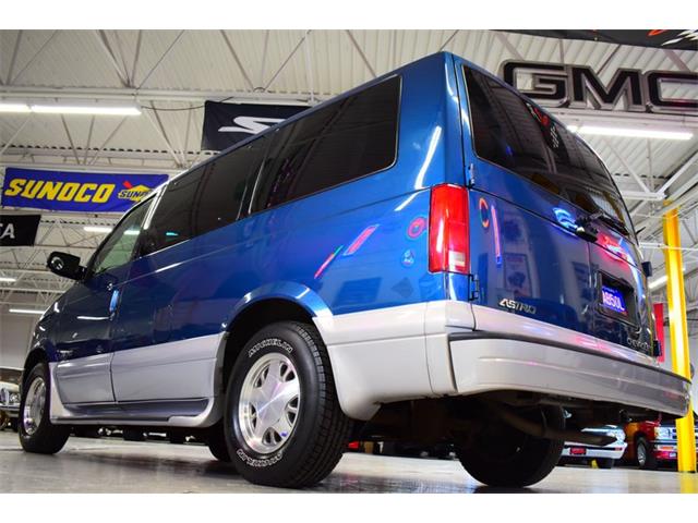 2000 Chevrolet Astro (CC-2069170) for sale in Wayne, Michigan