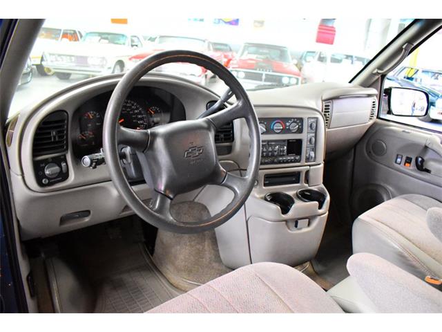2000 Chevrolet Astro (CC-2069170) for sale in Wayne, Michigan