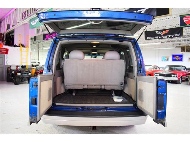 2000 Chevrolet Astro (CC-2069170) for sale in Wayne, Michigan