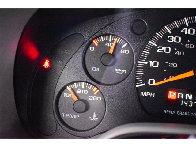 2000 Chevrolet Astro (CC-2069170) for sale in Wayne, Michigan