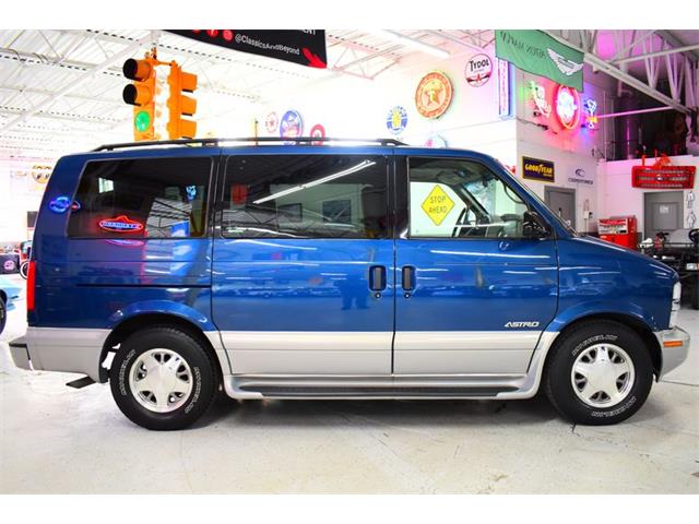 2000 Chevrolet Astro (CC-2069170) for sale in Wayne, Michigan