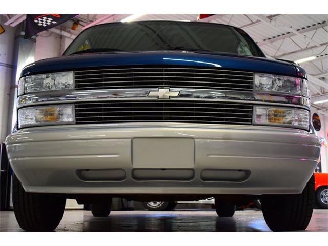 2000 Chevrolet Astro (CC-2069170) for sale in Wayne, Michigan