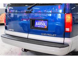 2000 Chevrolet Astro (CC-2069170) for sale in Wayne, Michigan
