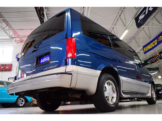 2000 Chevrolet Astro (CC-2069170) for sale in Wayne, Michigan
