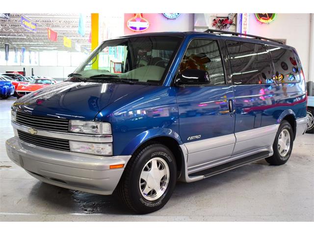 2000 Chevrolet Astro (CC-2069170) for sale in Wayne, Michigan
