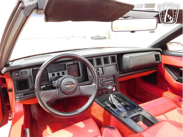 1986 Chevrolet Corvette (CC-2069171) for sale in Concord, North Carolina