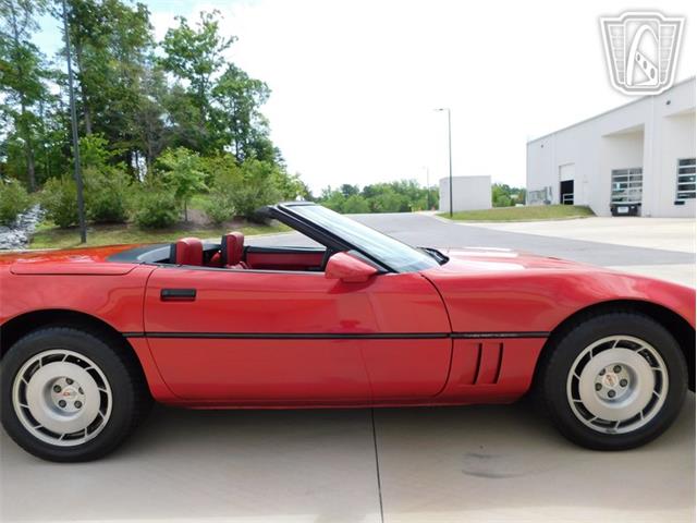 1986 Chevrolet Corvette (CC-2069171) for sale in Concord, North Carolina