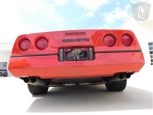1986 Chevrolet Corvette (CC-2069171) for sale in Concord, North Carolina
