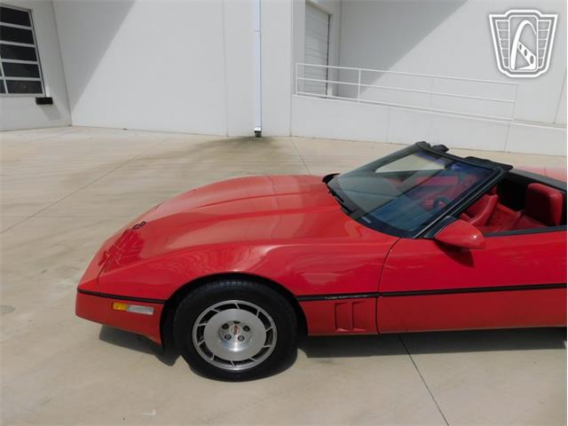 1986 Chevrolet Corvette (CC-2069171) for sale in Concord, North Carolina