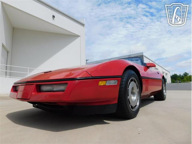 1986 Chevrolet Corvette (CC-2069171) for sale in Concord, North Carolina