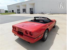 1986 Chevrolet Corvette (CC-2069171) for sale in Concord, North Carolina