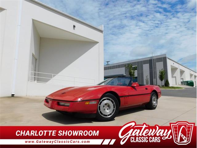 1986 Chevrolet Corvette (CC-2069171) for sale in Concord, North Carolina