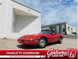 1986 Chevrolet Corvette (CC-2069171) for sale in Concord, North Carolina