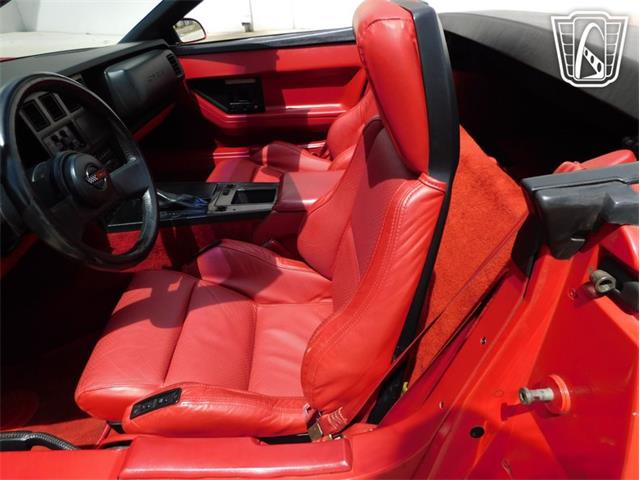 1986 Chevrolet Corvette (CC-2069171) for sale in Concord, North Carolina