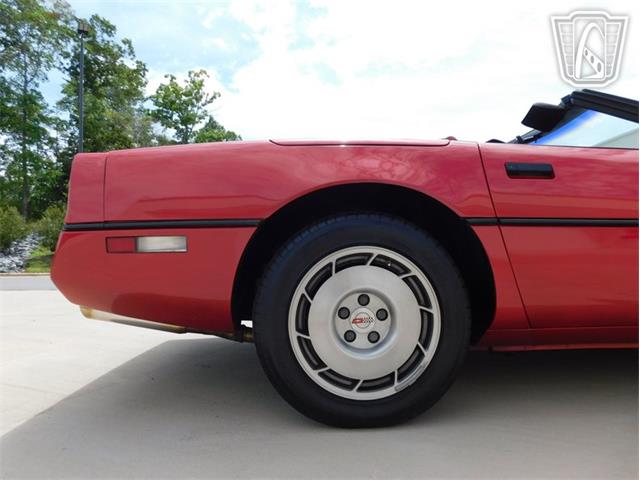 1986 Chevrolet Corvette (CC-2069171) for sale in Concord, North Carolina