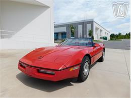 1986 Chevrolet Corvette (CC-2069171) for sale in Concord, North Carolina