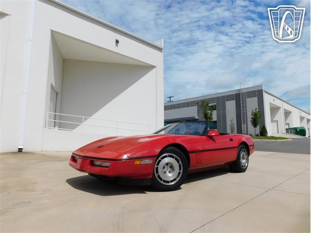 1986 Chevrolet Corvette (CC-2069171) for sale in Concord, North Carolina