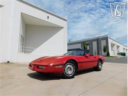 1986 Chevrolet Corvette (CC-2069171) for sale in Concord, North Carolina