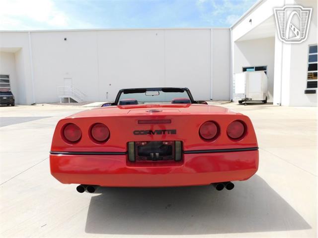 1986 Chevrolet Corvette (CC-2069171) for sale in Concord, North Carolina