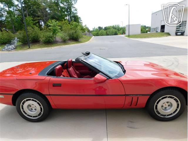 1986 Chevrolet Corvette (CC-2069171) for sale in Concord, North Carolina
