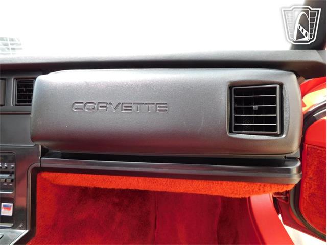 1986 Chevrolet Corvette (CC-2069171) for sale in Concord, North Carolina