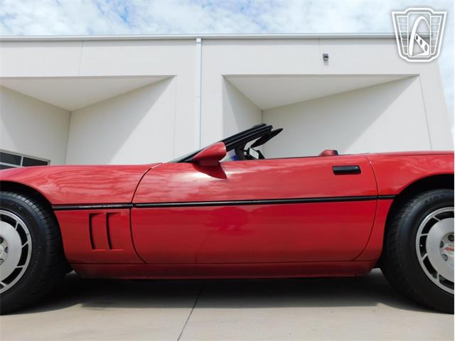 1986 Chevrolet Corvette (CC-2069171) for sale in Concord, North Carolina