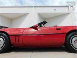 1986 Chevrolet Corvette (CC-2069171) for sale in Concord, North Carolina