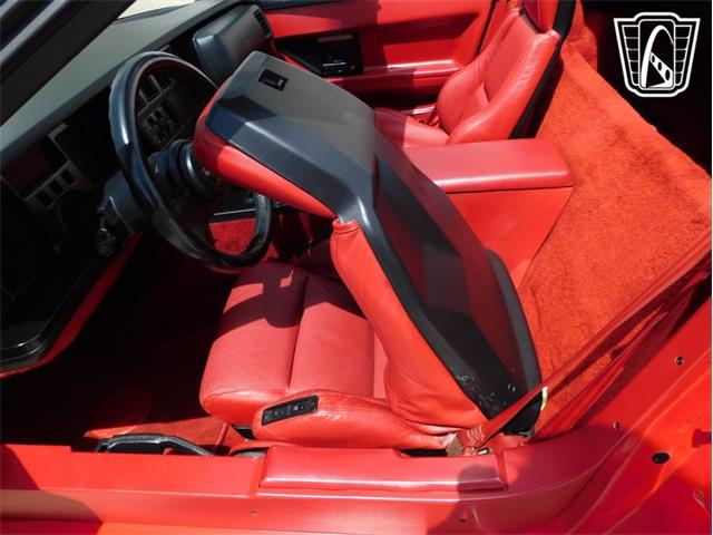 1986 Chevrolet Corvette (CC-2069171) for sale in Concord, North Carolina