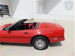 1986 Chevrolet Corvette (CC-2069171) for sale in Concord, North Carolina
