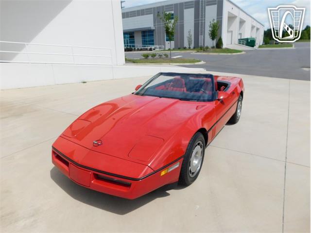 1986 Chevrolet Corvette (CC-2069171) for sale in Concord, North Carolina
