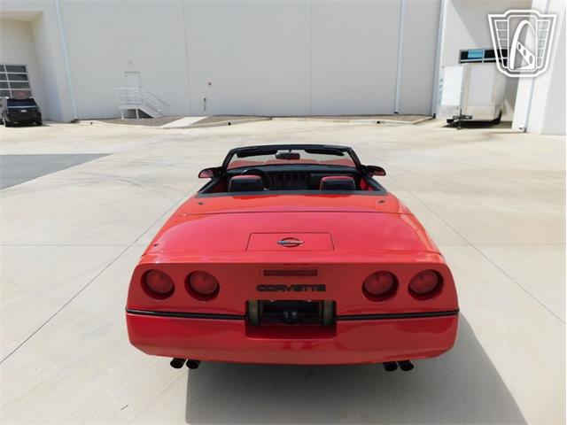 1986 Chevrolet Corvette (CC-2069171) for sale in Concord, North Carolina