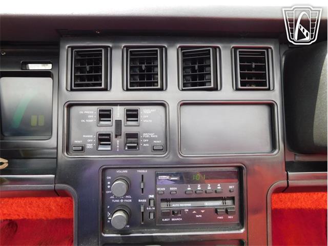 1986 Chevrolet Corvette (CC-2069171) for sale in Concord, North Carolina