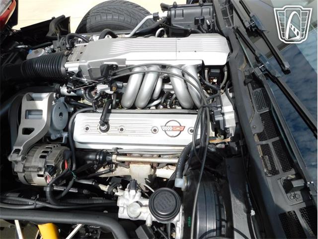 1986 Chevrolet Corvette (CC-2069171) for sale in Concord, North Carolina