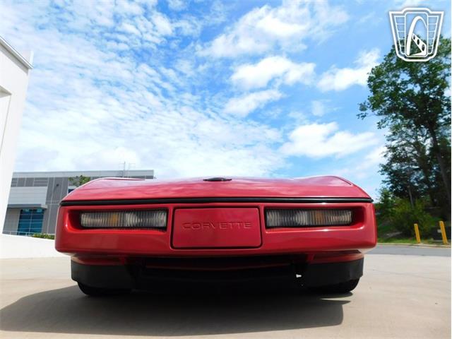 1986 Chevrolet Corvette (CC-2069171) for sale in Concord, North Carolina