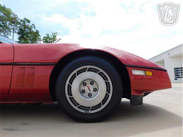 1986 Chevrolet Corvette (CC-2069171) for sale in Concord, North Carolina