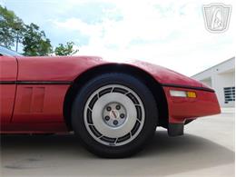 1986 Chevrolet Corvette (CC-2069171) for sale in Concord, North Carolina