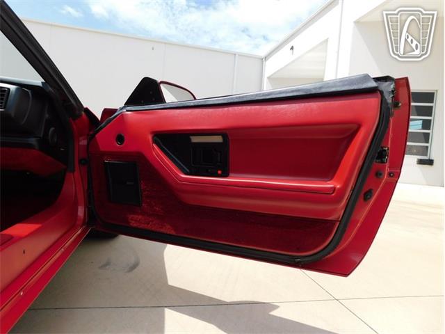 1986 Chevrolet Corvette (CC-2069171) for sale in Concord, North Carolina