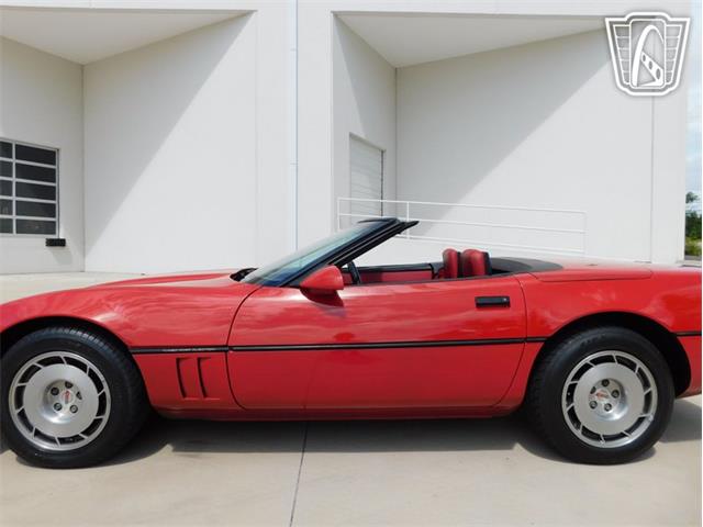 1986 Chevrolet Corvette (CC-2069171) for sale in Concord, North Carolina