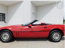 1986 Chevrolet Corvette (CC-2069171) for sale in Concord, North Carolina
