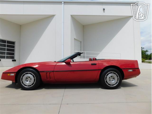 1986 Chevrolet Corvette (CC-2069171) for sale in Concord, North Carolina