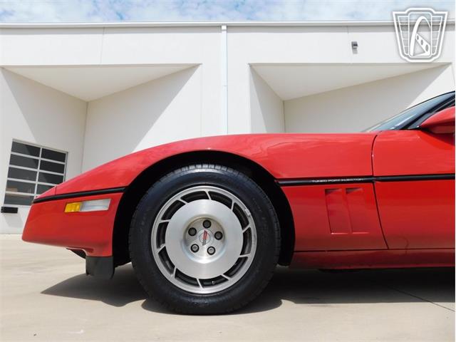 1986 Chevrolet Corvette (CC-2069171) for sale in Concord, North Carolina