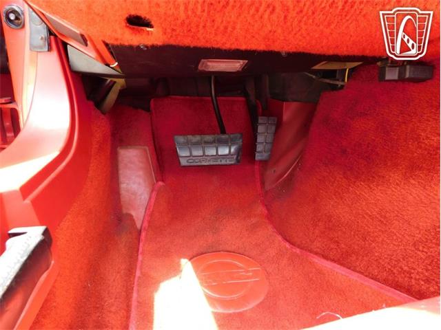 1986 Chevrolet Corvette (CC-2069171) for sale in Concord, North Carolina