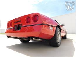 1986 Chevrolet Corvette (CC-2069171) for sale in Concord, North Carolina