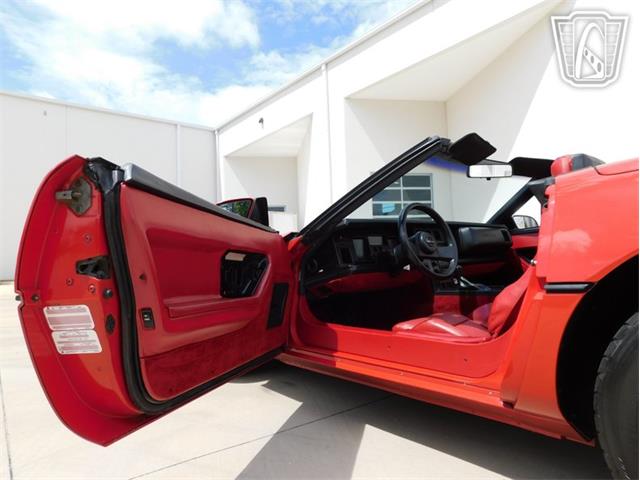 1986 Chevrolet Corvette (CC-2069171) for sale in Concord, North Carolina