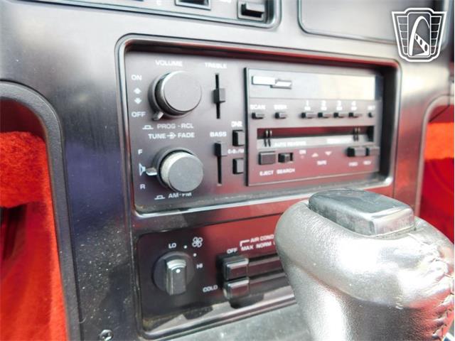 1986 Chevrolet Corvette (CC-2069171) for sale in Concord, North Carolina