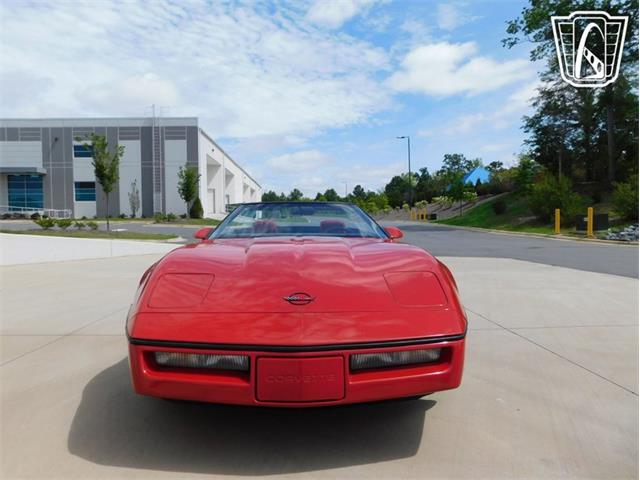 1986 Chevrolet Corvette (CC-2069171) for sale in Concord, North Carolina
