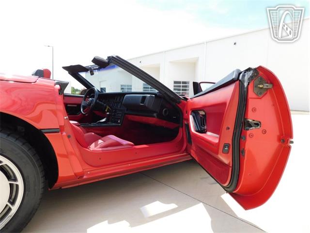 1986 Chevrolet Corvette (CC-2069171) for sale in Concord, North Carolina