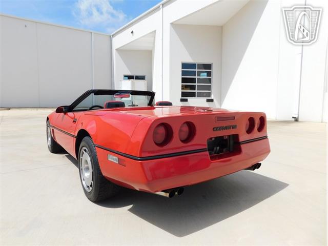 1986 Chevrolet Corvette (CC-2069171) for sale in Concord, North Carolina