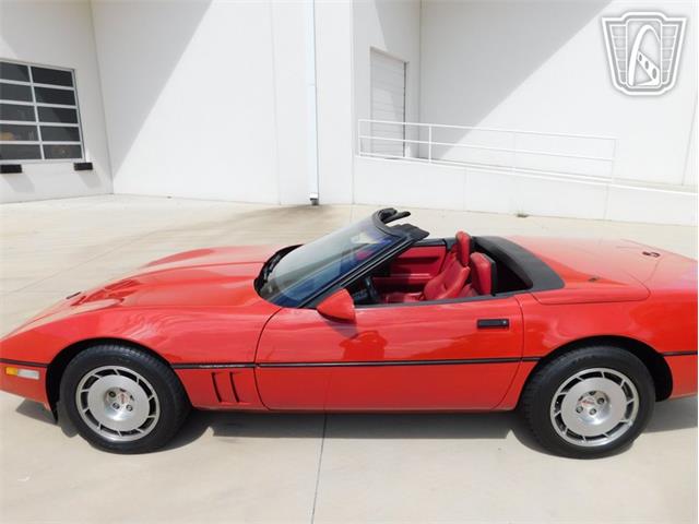 1986 Chevrolet Corvette (CC-2069171) for sale in Concord, North Carolina