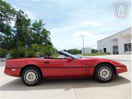 1986 Chevrolet Corvette (CC-2069171) for sale in Concord, North Carolina
